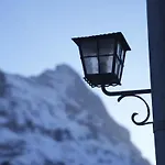 An Ruhiger Lage Mit Schoener Bergsicht By Interhome グリンデルヴァルト