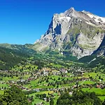 An Ruhiger Lage Mit Schoener Bergsicht By Interhome * グリンデルヴァルト