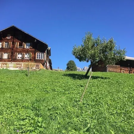 An Ruhiger Lage Mit Schoener Bergsicht By Interhome شقة *