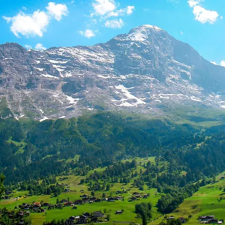 An Ruhiger Lage Mit Schoener Bergsicht By Interhome جريندلوالد