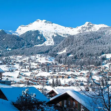 An Ruhiger Lage Mit Schoener Bergsicht By Interhome * جريندلوالد