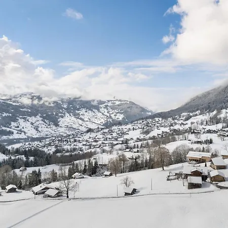 An Ruhiger Lage Mit Schoener Bergsicht By Interhome 公寓 *