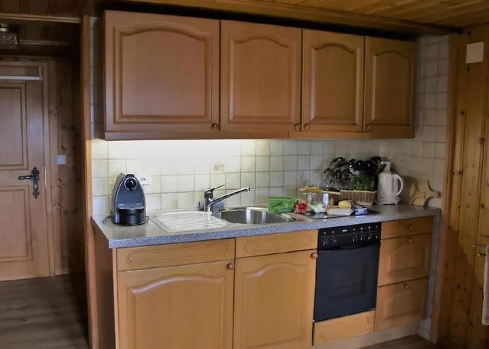 An Ruhiger Lage Mit Schoener Bergsicht By Interhome Appartement