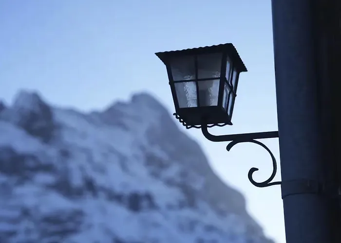 An Ruhiger Lage Mit Schoener Bergsicht By Interhome Grindelwald