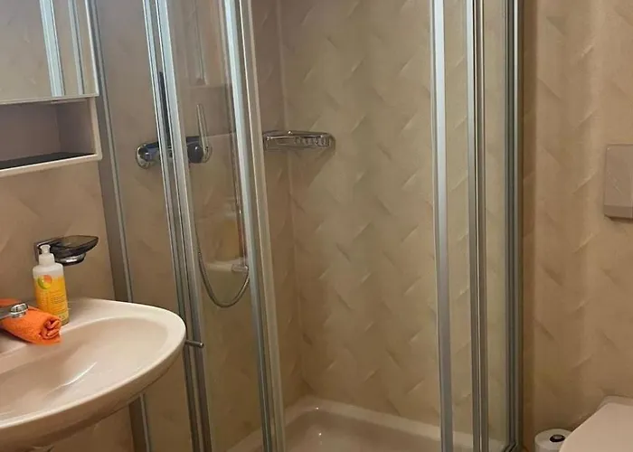 An Ruhiger Lage Mit Schoener Bergsicht By Interhome 公寓 *