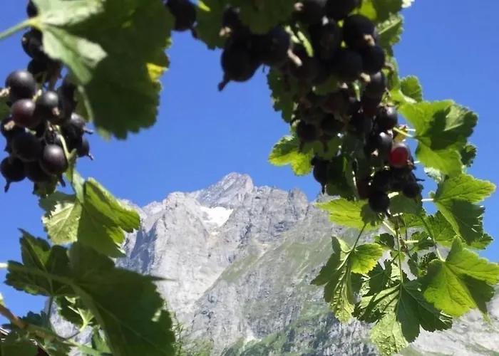 An Ruhiger Lage Mit Schoener Bergsicht By Interhome *