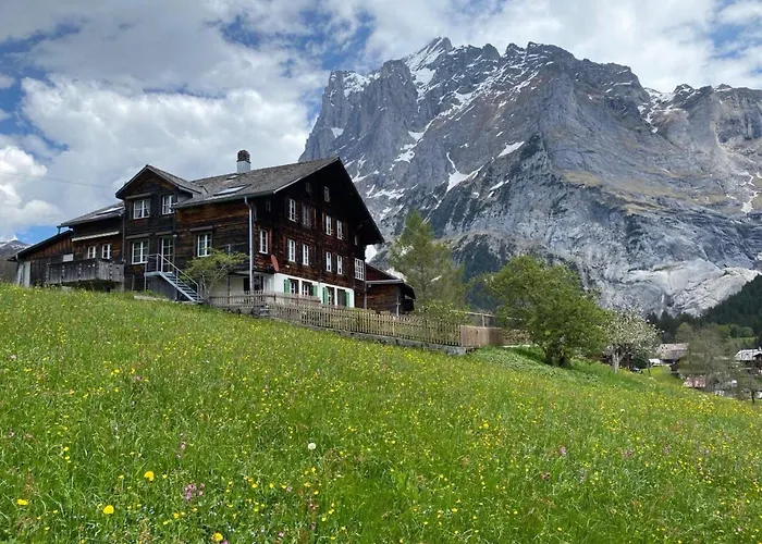 An Ruhiger Lage Mit Schoener Bergsicht By Interhome