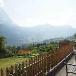 Lejlighed An Ruhiger Lage Mit Schoener Bergsicht By Interhome Grindelwald