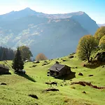 Lejlighed An Ruhiger Lage Mit Schoener Bergsicht By Interhome *