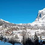 An Ruhiger Lage Mit Schoener Bergsicht By Interhome Lejlighed
