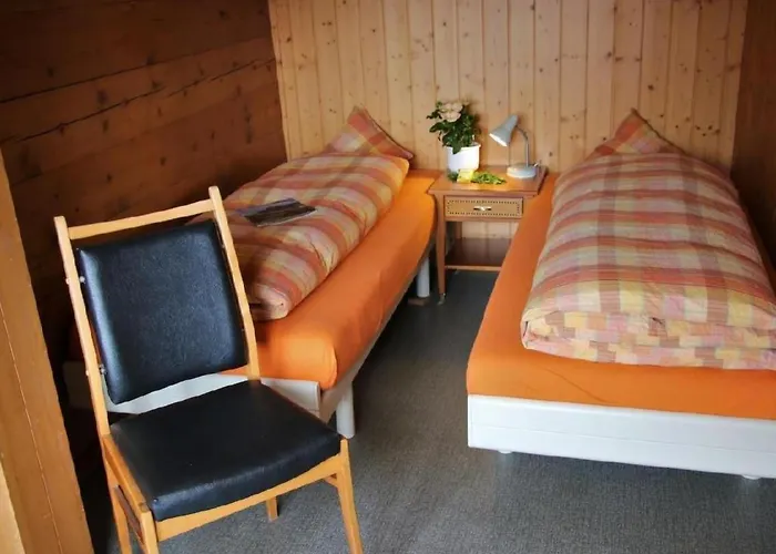 An Ruhiger Lage Mit Schoener Bergsicht By Interhome Grindelwald