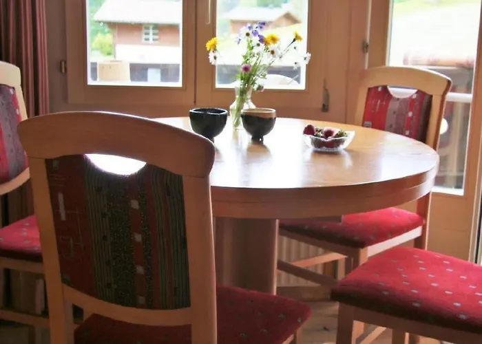 An Ruhiger Lage Mit Schoener Bergsicht By Interhome Grindelwald