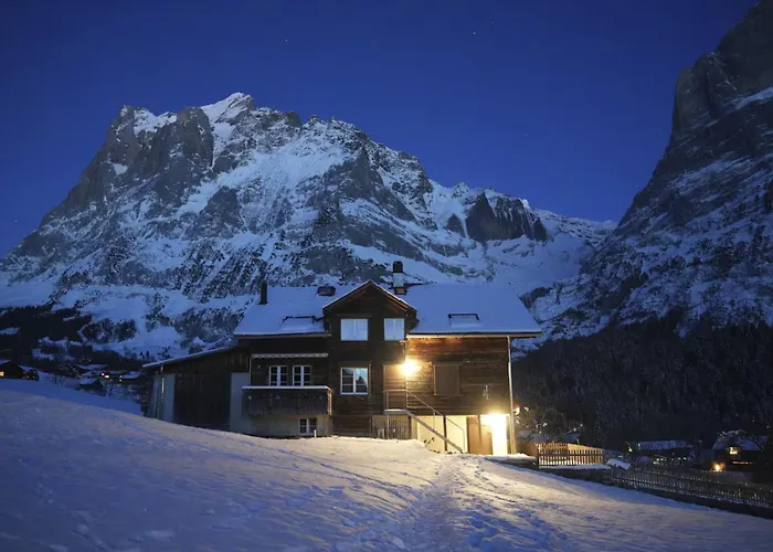 Apartment An Ruhiger Lage Mit Schoener Bergsicht By Interhome *