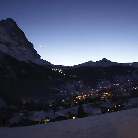 Apartament An Ruhiger Lage Mit Schoener Bergsicht By Interhome *