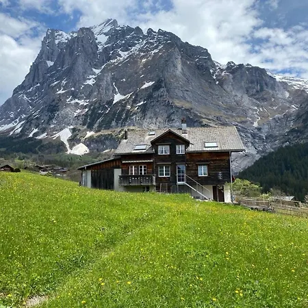 Apartament An Ruhiger Lage Mit Schoener Bergsicht By Interhome *