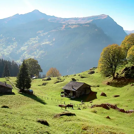 Apartman An Ruhiger Lage Mit Schoener Bergsicht By Interhome *