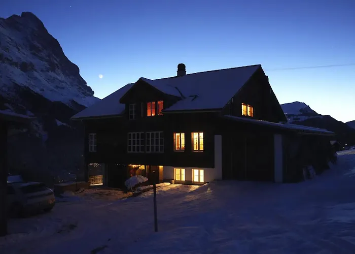 Apartament An Ruhiger Lage Mit Schoener Bergsicht By Interhome