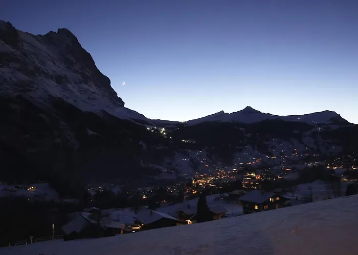 Apartament An Ruhiger Lage Mit Schoener Bergsicht By Interhome *