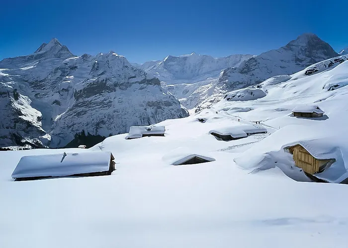 An Ruhiger Lage Mit Schoener Bergsicht By Interhome *
