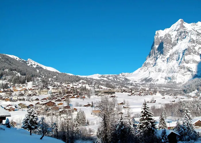 An Ruhiger Lage Mit Schoener Bergsicht By Interhome Apartament