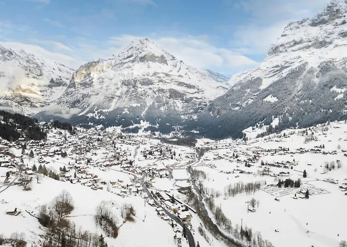 An Ruhiger Lage Mit Schoener Bergsicht By Interhome *